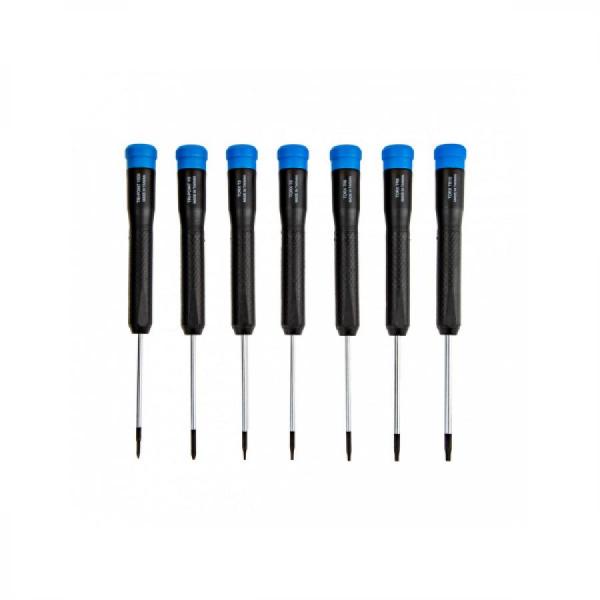 디바이스마트,수공구/전자공구/전동공구 > 작업공구 > 드라이버류 > 드라이버세트,SparkFun,iFixit Marlin Screwdriver Set - 15 Precision Screwdrivers [TOL-25569],고정 블레이드 드라이버 15개 포함 / 인체공학적인 고무 손잡이 / 드라이버 및 핸들 재질 : 폴리머