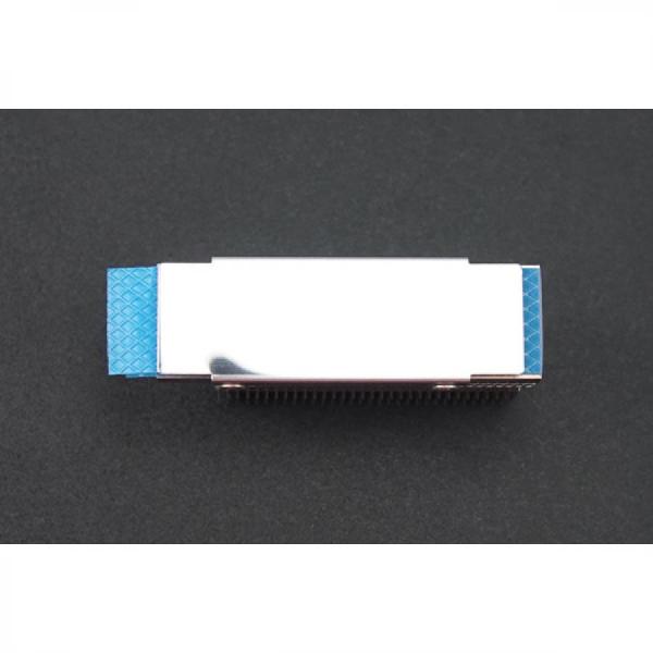 디바이스마트,컴퓨터/모바일/가전 > 컴퓨터 부품 > 쿨러/튜닝용품 > SSD/RAM/HDD/칩셋 쿨러,DFROBOT,알루미늄 M.2 2280 Solid-state 드라이브 방열판(LattePanda Sigma 호환) [FIT0969],열전도성 실리콘 시트 포함 / 크기: L79 * W24 * H43.5mm / 냉각 효과 : 10°C ~ 30°C