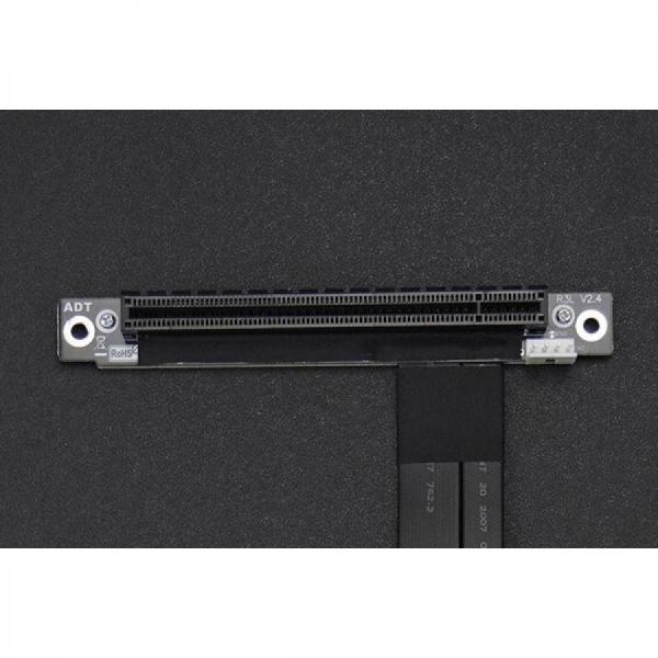 디바이스마트,오픈소스/코딩교육 > 라떼판다/비글본/기타,DFROBOT,M.2 M 키 - PCIe3.0x16 그래픽카드 확장케이블(LattePanda Sigma 호환) [FIT0973],플러그 앤 플레이 / 금속층 차폐선을 사용하여 구부리고 접을 수 있음 / 작동 온도: -20°C ~80°C / 길이: 20cm / 사양: PCIe 3.0x4