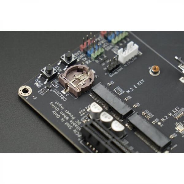 디바이스마트,오픈소스/코딩교육 > 라떼판다/비글본/기타,DFROBOT,LattePanda Mu compute 모듈용 라이트 캐리어 보드(USB 3.0, 이더넷, PCIe 3.0, M.2 M 키, HDMI) [DFR1142],12~20V의 넓은 전압 입력 / PCIe 3.0 x4 확장 슬롯 / M.2 확장 슬롯 /  전원 입력 : USB Type-C: 15V(최대 3A)