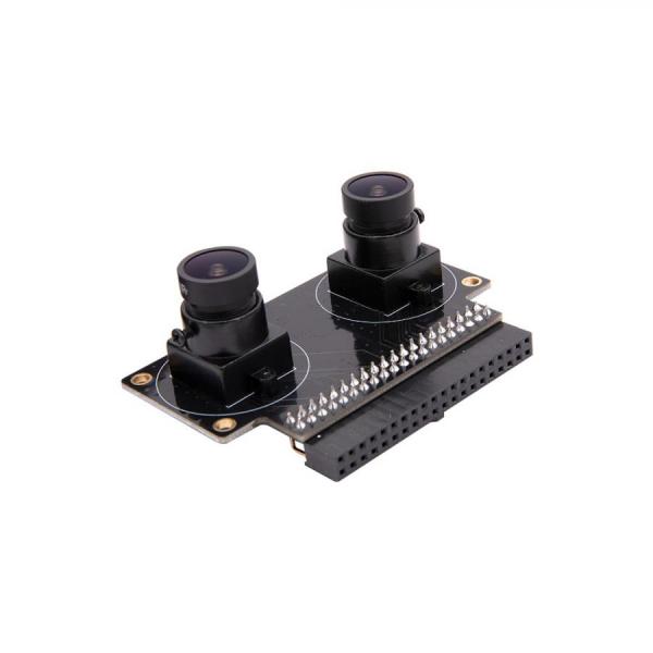 디바이스마트,MCU보드/전자키트 > 카메라/비디오 > 일반카메라,ALINX,5MP Binocular Camera Module OV5640 [AN5642],OV5640 듀얼 카메라 / OmniVision CMOS / DVP, MIPI 인터페이스 및 FPGA 연결가능
