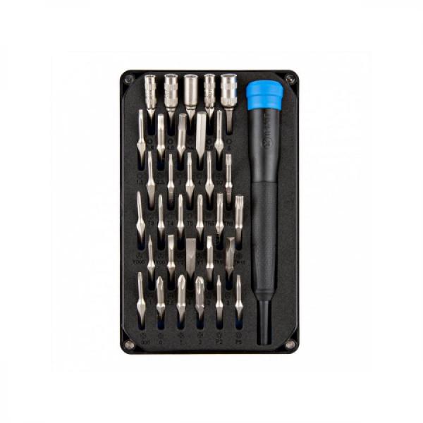 디바이스마트,수공구/전자공구/전동공구 > 작업공구 > 드라이버류 > 드라이버세트,SparkFun,iFixit Moray Driver Kit [TOL-25568],쉽게 열 수 있는 자석 케이스 / 드라이버 재질: 폴리머 / 케이스 재질: ABS