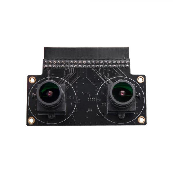 디바이스마트,MCU보드/전자키트 > 카메라/비디오 > 일반카메라,ALINX,5MP Binocular Camera Module OV5640 [AN5642],OV5640 듀얼 카메라 / OmniVision CMOS / DVP, MIPI 인터페이스 및 FPGA 연결가능