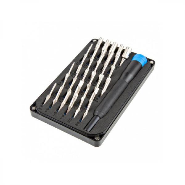 디바이스마트,수공구/전자공구/전동공구 > 작업공구 > 드라이버류 > 드라이버세트,SparkFun,iFixit Moray Driver Kit [TOL-25568],쉽게 열 수 있는 자석 케이스 / 드라이버 재질: 폴리머 / 케이스 재질: ABS