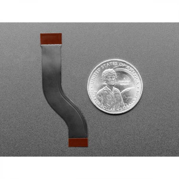 디바이스마트,오픈소스/코딩교육 > 라즈베리파이 > 아답터/방열판/OS/기타,Adafruit,PCIe Flex Cable for NVMe Base and Raspberry Pi 5 – PCIe Pipe - 50mm [ada-5931],Pimoroni NVMe 베이스를 Raspberry Pi 5와  연결 및 배치 / Gen 2 지원 / 길이 : 50mm