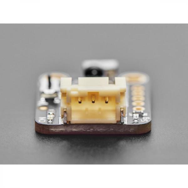 디바이스마트,MCU보드/전자키트 > 센서모듈 > 라이다/거리/초음파/라인 > 적외선(IR)/라인센서,Adafruit,Adafruit Infrared IR Remote Receiver - STEMMA JST PH 2mm [ada-5939],적외선 IR 원격 수신기 / 제품 크기: 25.3mm x 17.7mm x 7.1mm