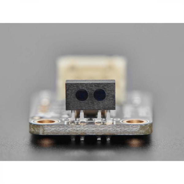 디바이스마트,MCU보드/전자키트 > 센서모듈 > 라이다/거리/초음파/라인 > 적외선(IR)/라인센서,Adafruit,Adafruit STEMMA Reflective Photo Interrupt Sensor - TCRT1000 [ada-5913],IR LED와 IR 포토 트랜지스터로 구성된 복합 전자 장치 / 근접 감지 / 전원 공급 : 3~5V DC