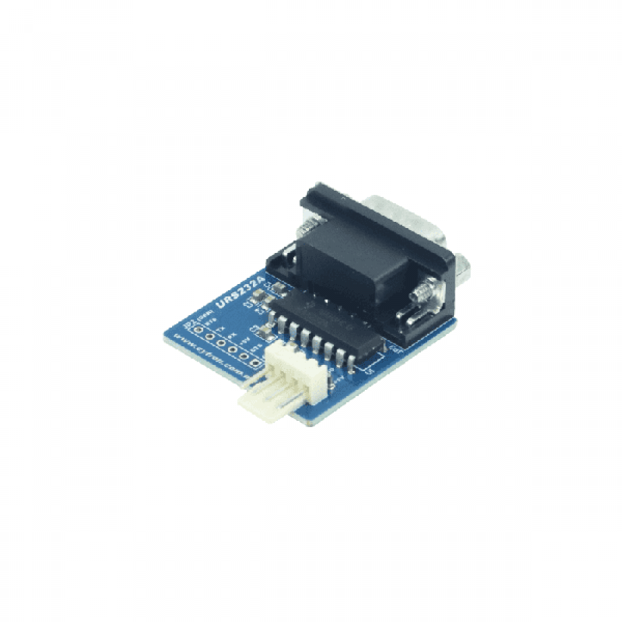 TTL UART to RS232 Converter [URS232A]