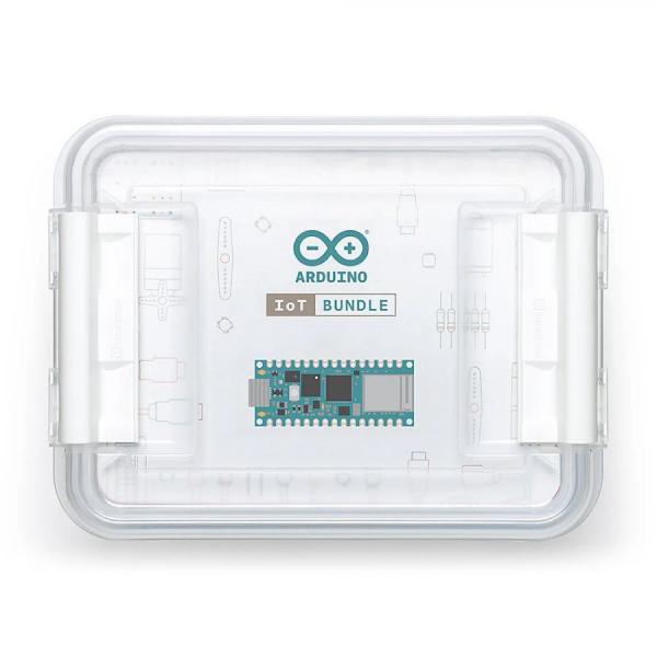 디바이스마트,오픈소스/코딩교육 > 아두이노 > 아두이노 정품 보드/쉴드/키트,아두이노,Arduino IoT Bundle,AKX00042 / 아두이노 나노 RP2040 Connect 보드 포함 /  IoT 프로젝트를 위해 필요한 모든 것 / 키트 / 작동 전압 : 3.3V