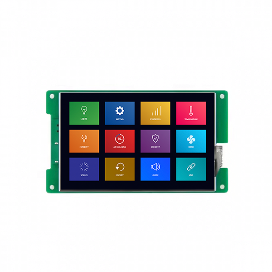 5인치 CD-HL050T-01C 800x480 HDMI 터치스크린 IPS LCD