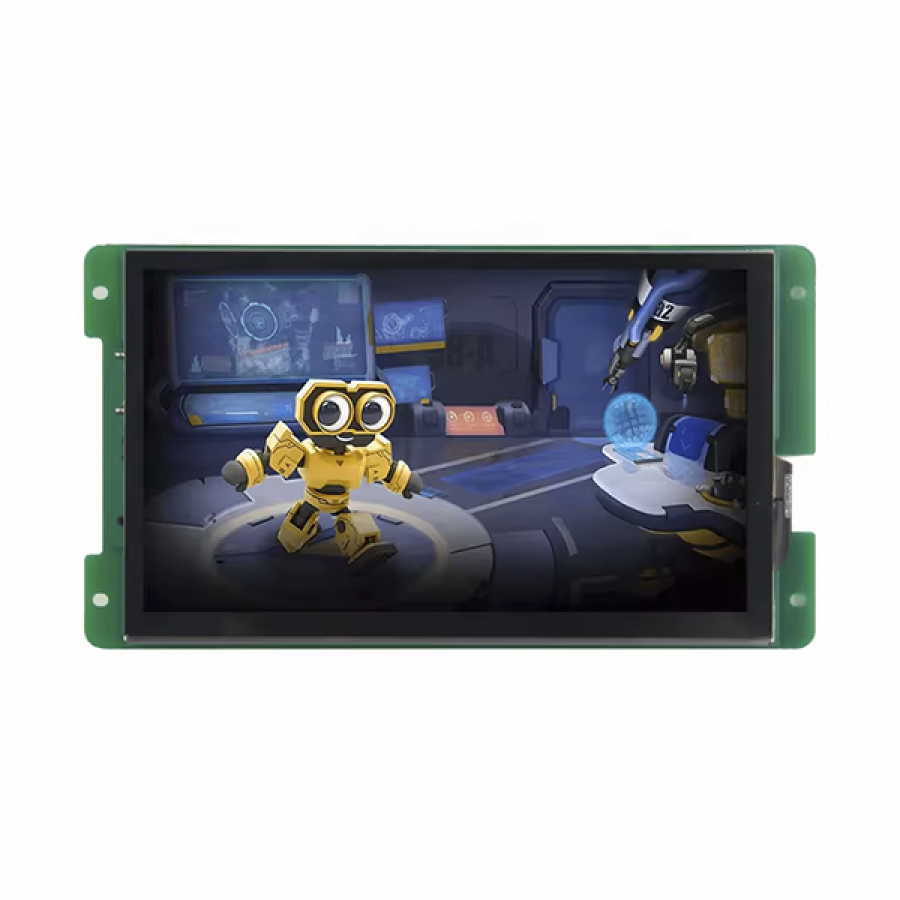 7인치 CD-HL070T-01C 1024x600 HDMI 터치스크린  LCD