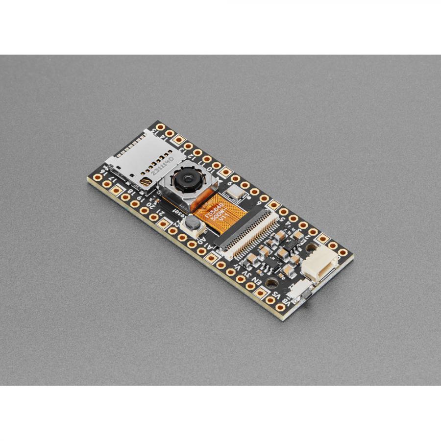 Adafruit PiCowbell Camera Breakout - Autofocus 120 Degree Lens [ada-5946]