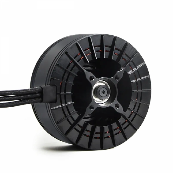 디바이스마트,기계/제어/로봇/모터 > 모터류 > BLDC모터 > 브랜드(Mad Motor) BLDC모터,Mad Motor,M6C12 IPE V3 brushless drone motor 150KV [0101DJ0514],FLUXER Pro 22x6.6 MATT / AMPX 80A(5~14S) / Number of pole pairs : 14 / Current : 36.2A(MAX) / Thrust : 9.4kg(MAX) / Power : 1725W(MAX) /  / D:72 x 35.4mm / IP45 / 277g 