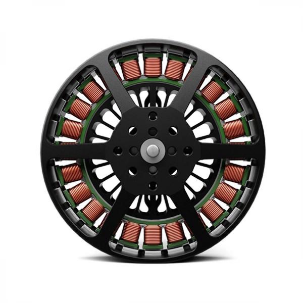 디바이스마트,기계/제어/로봇/모터 > 모터류 > BLDC모터 > 브랜드(Mad Motor) BLDC모터,Mad Motor,M6C08 EEE brushless drone motor 130KV [0101DJ0325],FLUXER Pro 22x6.6 MATT / AMPX 40A(5~14S) / Nominal Voltage : 12S Lipo Battery / Current : 20.1A(MAX) / Thrust : 5.9kg(MAX) / Power : 980W(MAX) / D:72 x 29.4mm / 188g 