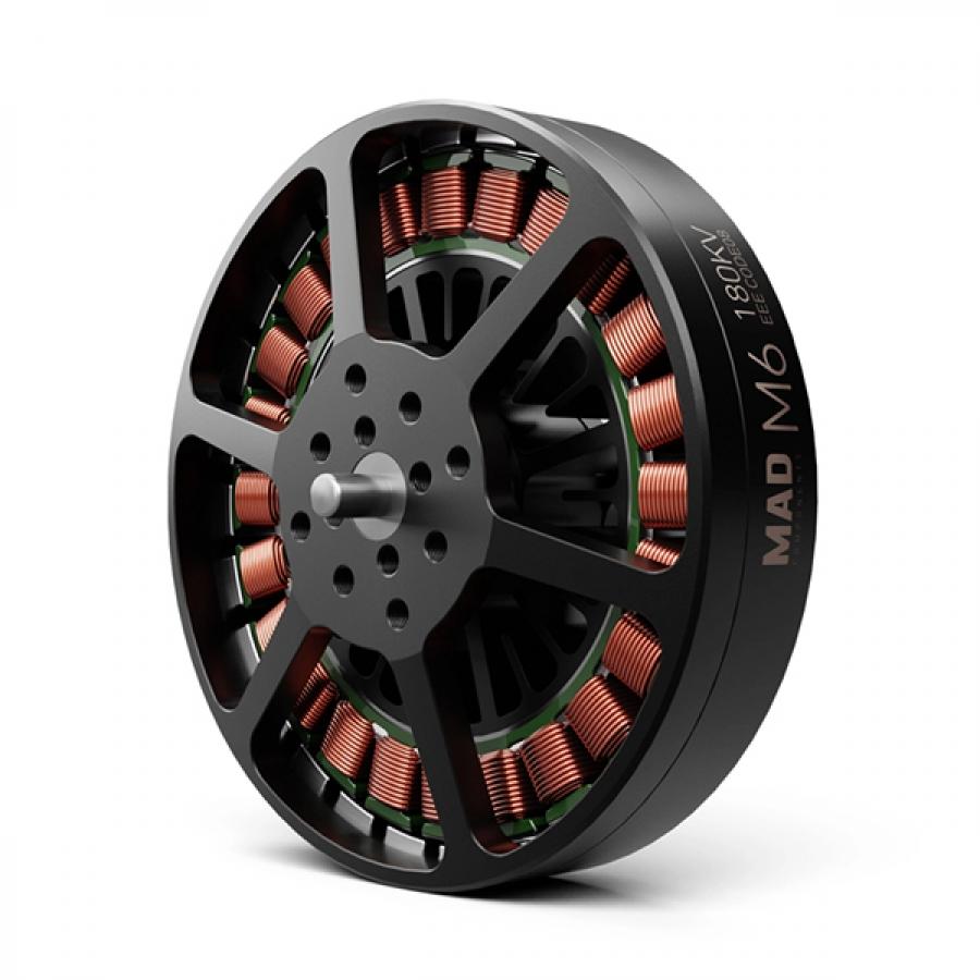 M6C08 EEE brushless drone motor 320KV [0101DJ0312]