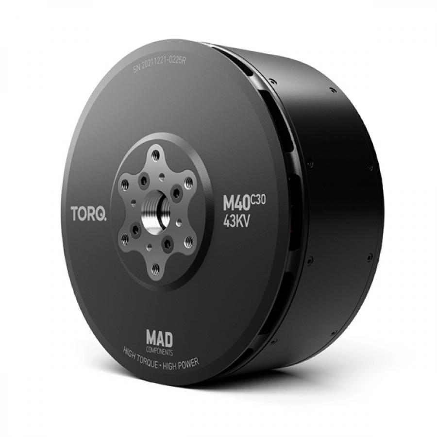 M40C30 PRO IPE brushless drone motor 10KV [0101DJ0870]