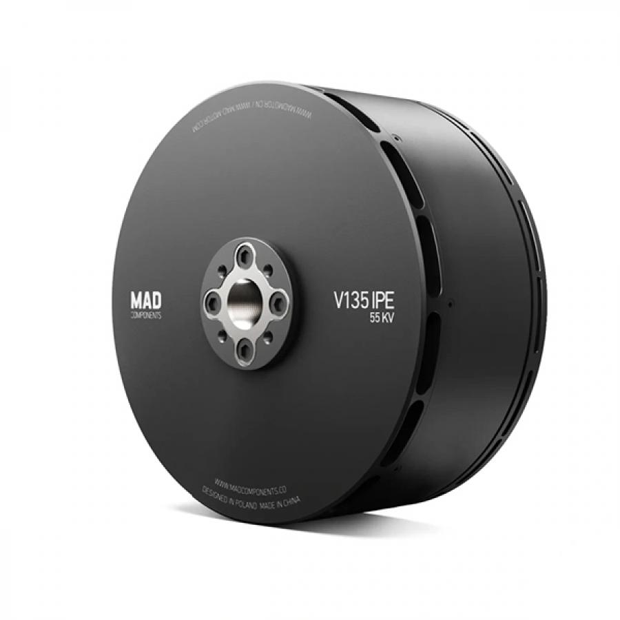 V135 eVTOL UAV Drone Motor 55KV [0101DJ1257]