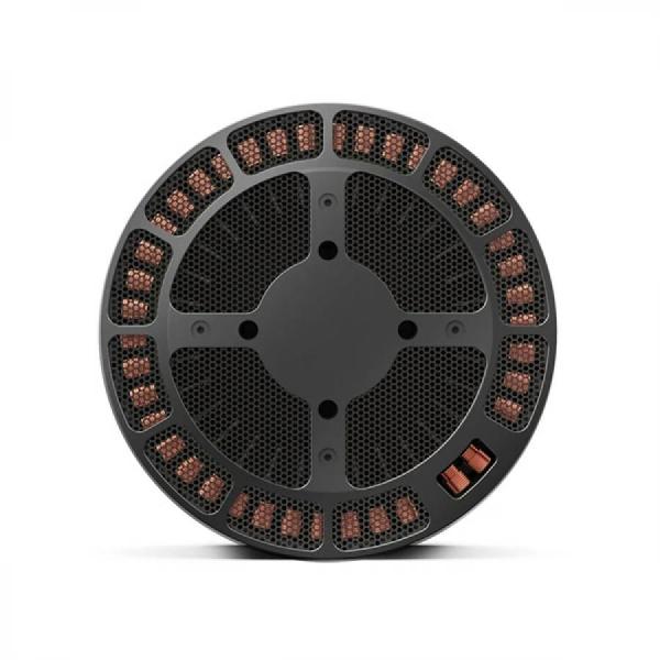 디바이스마트,기계/제어/로봇/모터 > 모터류 > BLDC모터 > 브랜드(Mad Motor) BLDC모터,Mad Motor,V135L IPE eVTOL UAV Drone Motor 35KV [0101DJ1256],FLUXER Pro 54x24 GLOSSY / AMPX 300A(12~24S) / Nominal Voltage : 24S LIPO Battery / Current : 211A(MAX) / Thrust : 70kg(MAX) / Power : 20261W(MAX) / D:145 x 66mm / 2245g 