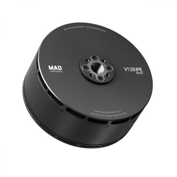 디바이스마트,기계/제어/로봇/모터 > 모터류 > BLDC모터 > 브랜드(Mad Motor) BLDC모터,Mad Motor,V128 eVTOL UAV Drone Motor 65KV [0101DJ0996],CB2 42.5x14 MATT / AMPX 300A(12~24S) / Nominal Voltage : 24S LIPO Battery / Current : 238.1A(MAX) / Thrust : 62kg(MAX) / Power : 19854W(MAX) / D:145 x 59mm / 1910g