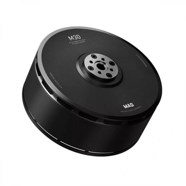 디바이스마트,기계/제어/로봇/모터 > 모터류 > BLDC모터 > 브랜드(Mad Motor) BLDC모터,Mad Motor,M30 Pro IPE brushless drone motor 100KV [0101DJ0104],FLUXER Pro 40.5x13.1 GLOSSY / AMPX 200A(5~14S) / Nominal Voltage : 12~24S LIPO Battery / Current : 236.1A(MAX) / Thrust : 45.2kg(MAX) / Power : 13658W(MAX) / D:122 x 59mm / 1630g 