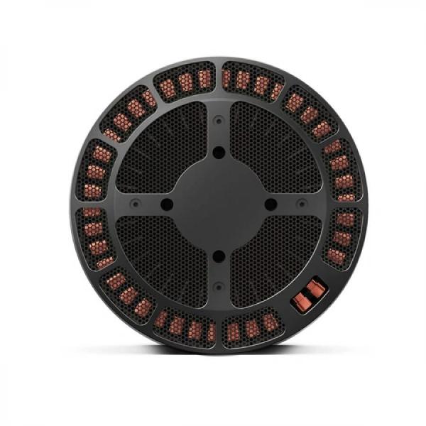 디바이스마트,기계/제어/로봇/모터 > 모터류 > BLDC모터 > 브랜드(Mad Motor) BLDC모터,Mad Motor,V118 eVTOL UAV Drone Motor 55KV [0101DJ1301],FLUXER Pro 40X13.1 GLOSSY / AMPX 200A(12~24S) / Nominal Voltage : 24S LIPO Battery / Current : 164.4A(MAX) / Thrust : 48kg(MAX) / Power : 15885W(MAX) / D:144.2 x 49mm / 1420g 