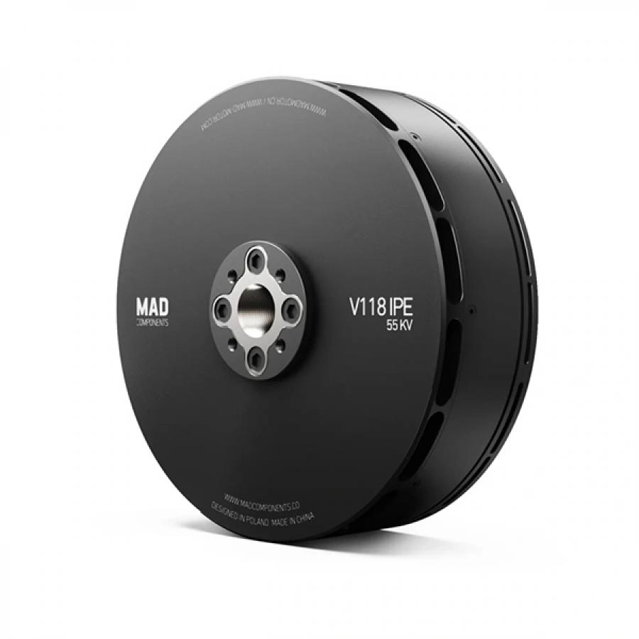 V118 eVTOL UAV Drone Motor 55KV [0101DJ1301]