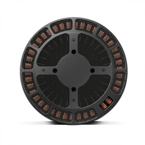 디바이스마트,기계/제어/로봇/모터 > 모터류 > BLDC모터 > 브랜드(Mad Motor) BLDC모터,Mad Motor,V122 brushless drone motor 45KV [0101DJ1302],CB2 42X14 MATT / AMPX 200A(12~24S) / Nominal Voltage : 24S LIPO Battery / Current : 114A(MAX) / Thrust : 48kg(MAX) / Power : 10248W(MAX) / D:144.6 x 53mm / 1600g 