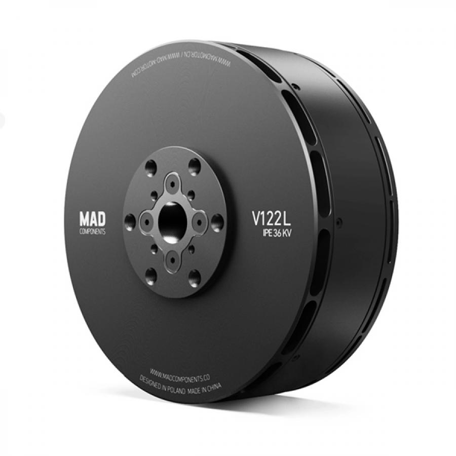 V122L eVTOL UAV Drone Motor 36KV [0101DJ1000]