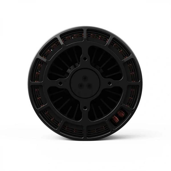 디바이스마트,기계/제어/로봇/모터 > 모터류 > BLDC모터 > 브랜드(Mad Motor) BLDC모터,Mad Motor,M25 IPE Manned Drone Motor 100KV [0101DJ0767],FLUXER Pro 40x13.1 GLOSSY / AMPX 200A(5~14S) / Nominal Voltage : 12S LIPO Battery / Current : 230.3A(MAX) / Thrust : 39.4kg(MAX) / Power : 10878W(MAX) / D:118 x 52.9mm / 1280g 