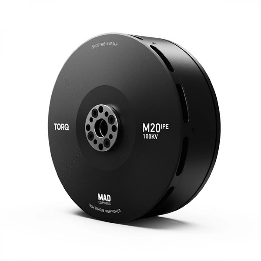 M20 IPE brushless drone motor 100KV [0101DJ0198]