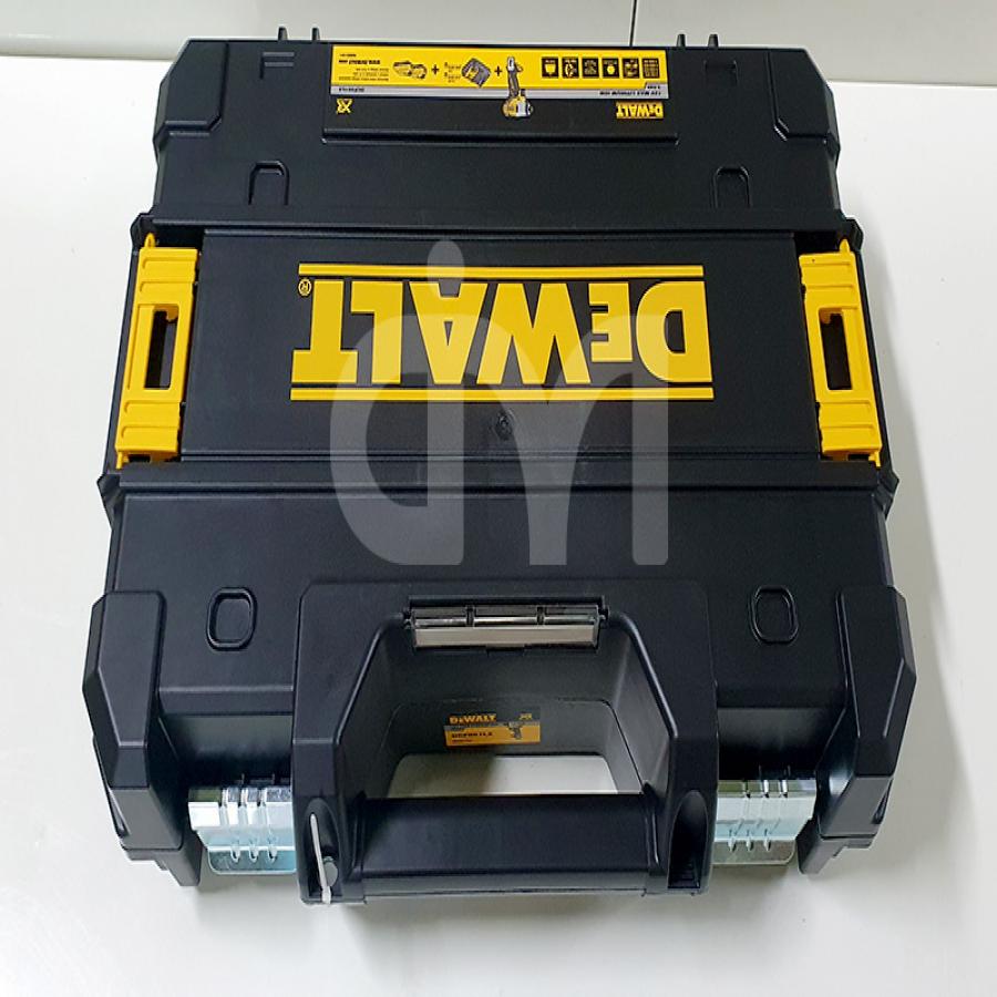 디월트 충전 임팩 티스텍 공구함 DCD 709 모델용