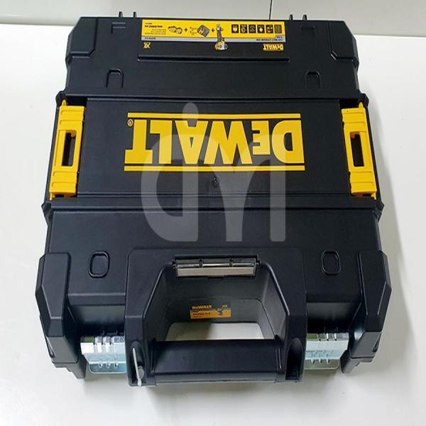 디바이스마트,수공구/전자공구/전동공구 > 전동/엔진공구 > 충전공구 > 충전임팩드라이버,디월트,디월트 충전 임팩 티스텍 공구함 DCD 709 모델용,DCD709 / 디월트 20V (18V) 모델용 케이스 / 내부틀은 전동모델마다 일부 사이즈가 다를 수 있으니 컷팅하여 사용해 주시기 바랍니다.