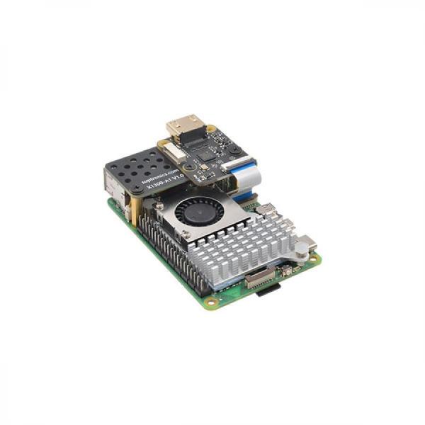 디바이스마트,오픈소스/코딩교육 > 라즈베리파이 > 라즈베리파이 카메라모듈/렌즈,Suptronics,라즈베리파이5 HDMI To CSI 캡처보드 [X1300],HDMI to MIPI CSI-2 / 캡처보드 / 칩 TC358743XBG / 최대 2K Full HD(1920x1080, 60fps) 지원 / 0.5mm 피치 22핀 FPC / 30 x 37.5mm