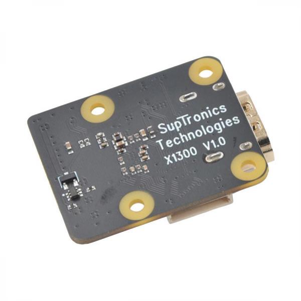 디바이스마트,오픈소스/코딩교육 > 라즈베리파이 > 라즈베리파이 카메라모듈/렌즈,Suptronics,라즈베리파이5 HDMI To CSI 캡처보드 [X1300],HDMI to MIPI CSI-2 / 캡처보드 / 칩 TC358743XBG / 최대 2K Full HD(1920x1080, 60fps) 지원 / 0.5mm 피치 22핀 FPC / 30 x 37.5mm