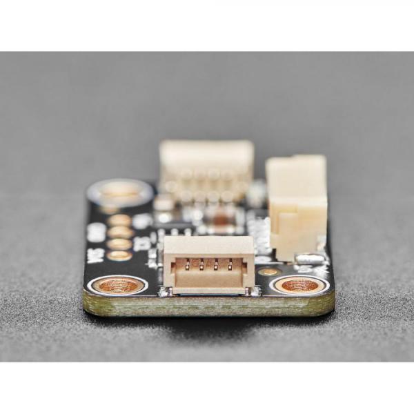 디바이스마트,MCU보드/전자키트 > 통신/네트워크 > 기타 네트워크/통신,Adafruit,Adafruit SEN54 or SEN55 Adapter Breakout - STEMMA QT / Qwiic [ada-5964],SEN54/SEN55 환경 센서 노드 통합 / JST GH 호환 커넥터 덕분에 모든 SEN5x 보드와 즉시 연결 / 100mA 5V를 생성하는 소형 컨버터
