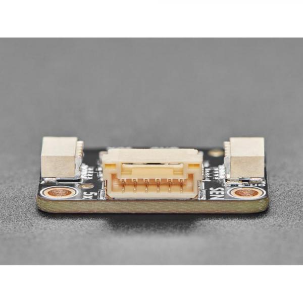 디바이스마트,MCU보드/전자키트 > 통신/네트워크 > 기타 네트워크/통신,Adafruit,Adafruit SEN54 or SEN55 Adapter Breakout - STEMMA QT / Qwiic [ada-5964],SEN54/SEN55 환경 센서 노드 통합 / JST GH 호환 커넥터 덕분에 모든 SEN5x 보드와 즉시 연결 / 100mA 5V를 생성하는 소형 컨버터