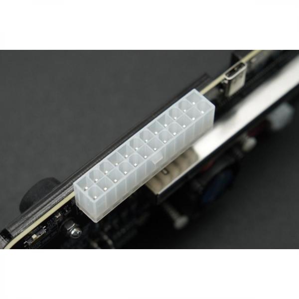 디바이스마트,오픈소스/코딩교육 > 라떼판다/비글본/기타,DFROBOT,USB4 - PCIe 4.0 x16 Thunderbolt 4 eGPU 그래픽 카드 어댑터(LattePanda Sigma호환) [DFR1168],Type-C 인터페이스와 PCIe x16 카드 슬롯이 내장 / ASM2464PD 칩 장착 / 전송 속도 : 최대 40Gbps / 작동 온도: -20°C ~80°C