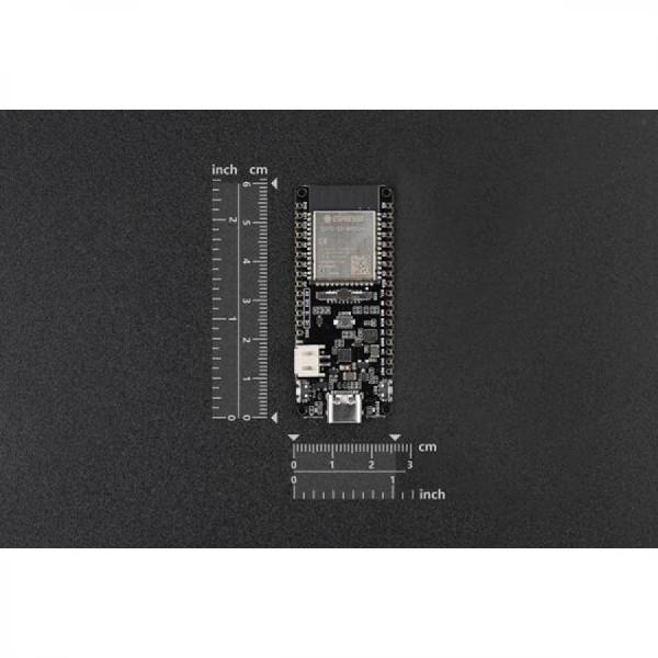 디바이스마트,오픈소스/코딩교육 > 파이썬/IoT 개발 보드 > ESP32,DFROBOT,FireBeetle 2 ESP32-S3(N4) 듀얼 코어 IoT 마이크로컨트롤러 [DFR1145],32비트 듀얼 코어 프로세서 / 4M FLASH 메모리 / WiFi 및 Bluetooth 5.0 통신 지원 / AI 가속 기능 탑재