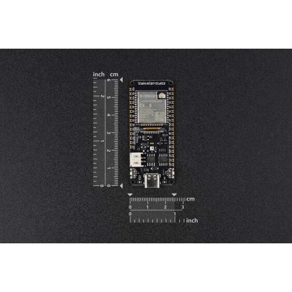 디바이스마트,오픈소스/코딩교육 > 파이썬/IoT 개발 보드 > ESP32,DFROBOT,FireBeetle 2 ESP32-UE(N16R2) IoT 마이크로컨트롤러 [DFR1140],외부 Bluetooth 및 WiFi 안테나 지원 / 16M 플래시 및 2M PSRAM / 최대 240MHz의 클록 주파수