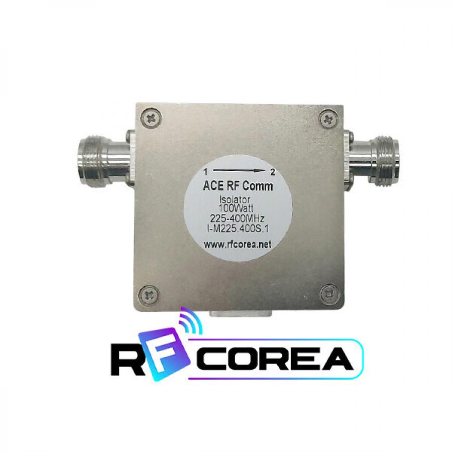 아이솔레이터 (Coaxial Isolator), N 100Watt 225~400MHz