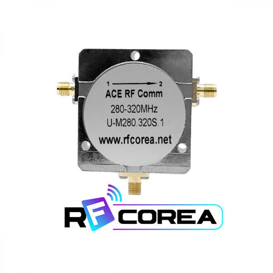 써큘레이터 (Coaxial circulator), SMA 200Watt 280~320MHz