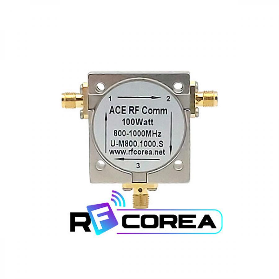 써큘레이터 (Coaxial circulator), SMA 100Watt 800~1000MHz