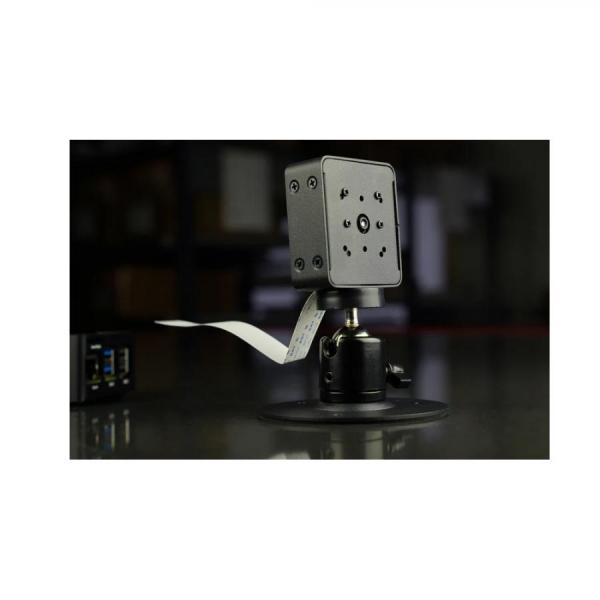 디바이스마트,오픈소스/코딩교육 > 라즈베리파이 > 라즈베리파이 케이스,KKSB,라즈베리파이 카메라모듈 360도 마운트 케이스,360도 회전이 가능 / 라즈베리파이 HQ, 라즈베리파이 V2, V3, Coral 5MP 등 호환 / 알루미늄 / 기존 KKSB 케이스들에 부착 가능