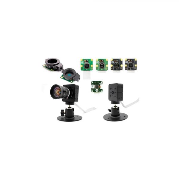 디바이스마트,오픈소스/코딩교육 > 라즈베리파이 > 라즈베리파이 케이스,KKSB,라즈베리파이 카메라모듈 360도 마운트 케이스,360도 회전이 가능 / 라즈베리파이 HQ, 라즈베리파이 V2, V3, Coral 5MP 등 호환 / 알루미늄 / 기존 KKSB 케이스들에 부착 가능