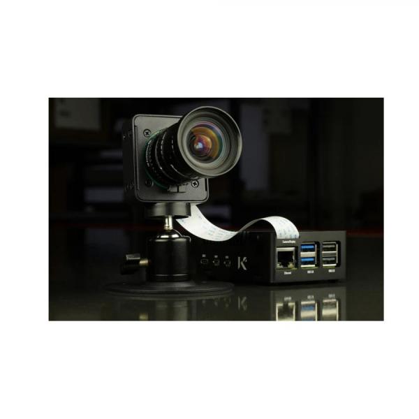 디바이스마트,오픈소스/코딩교육 > 라즈베리파이 > 라즈베리파이 케이스,KKSB,라즈베리파이 카메라모듈 360도 마운트 케이스,360도 회전이 가능 / 라즈베리파이 HQ, 라즈베리파이 V2, V3, Coral 5MP 등 호환 / 알루미늄 / 기존 KKSB 케이스들에 부착 가능