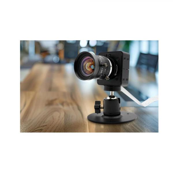 디바이스마트,오픈소스/코딩교육 > 라즈베리파이 > 라즈베리파이 케이스,KKSB,라즈베리파이 카메라모듈 360도 마운트 케이스,360도 회전이 가능 / 라즈베리파이 HQ, 라즈베리파이 V2, V3, Coral 5MP 등 호환 / 알루미늄 / 기존 KKSB 케이스들에 부착 가능