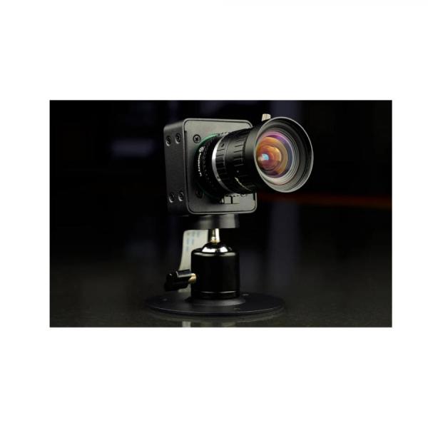 디바이스마트,오픈소스/코딩교육 > 라즈베리파이 > 라즈베리파이 케이스,KKSB,라즈베리파이 카메라모듈 360도 마운트 케이스,360도 회전이 가능 / 라즈베리파이 HQ, 라즈베리파이 V2, V3, Coral 5MP 등 호환 / 알루미늄 / 기존 KKSB 케이스들에 부착 가능