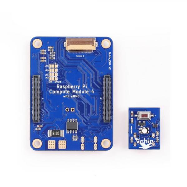 디바이스마트,오픈소스/코딩교육 > 라즈베리파이 > 라즈베리파이 확장보드/HAT,Seeedstudio,Raspberry Pi CM4용 Ochin Tiny 캐리어 보드 V2 [114993306],큰 RAM 크기 / 치수 : 55mm × 40mm × 4.7mm / 고성능 및 고해상도 지원