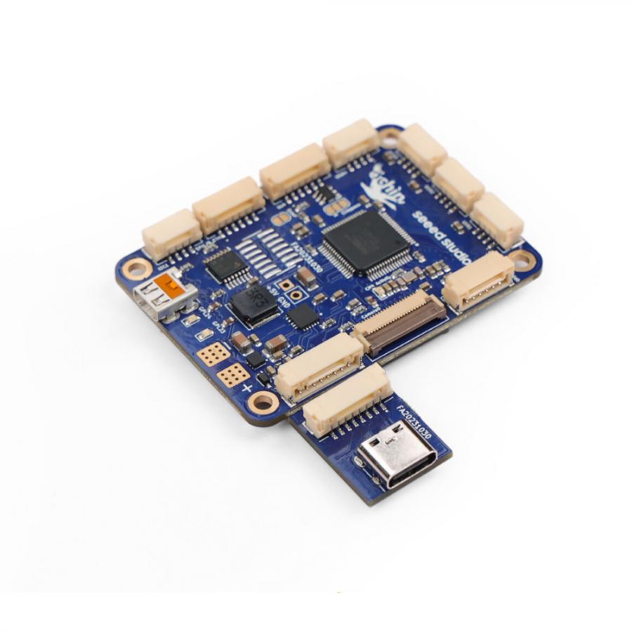 Raspberry Pi CM4용 Ochin Tiny 캐리어 보드 V2 [114993306]