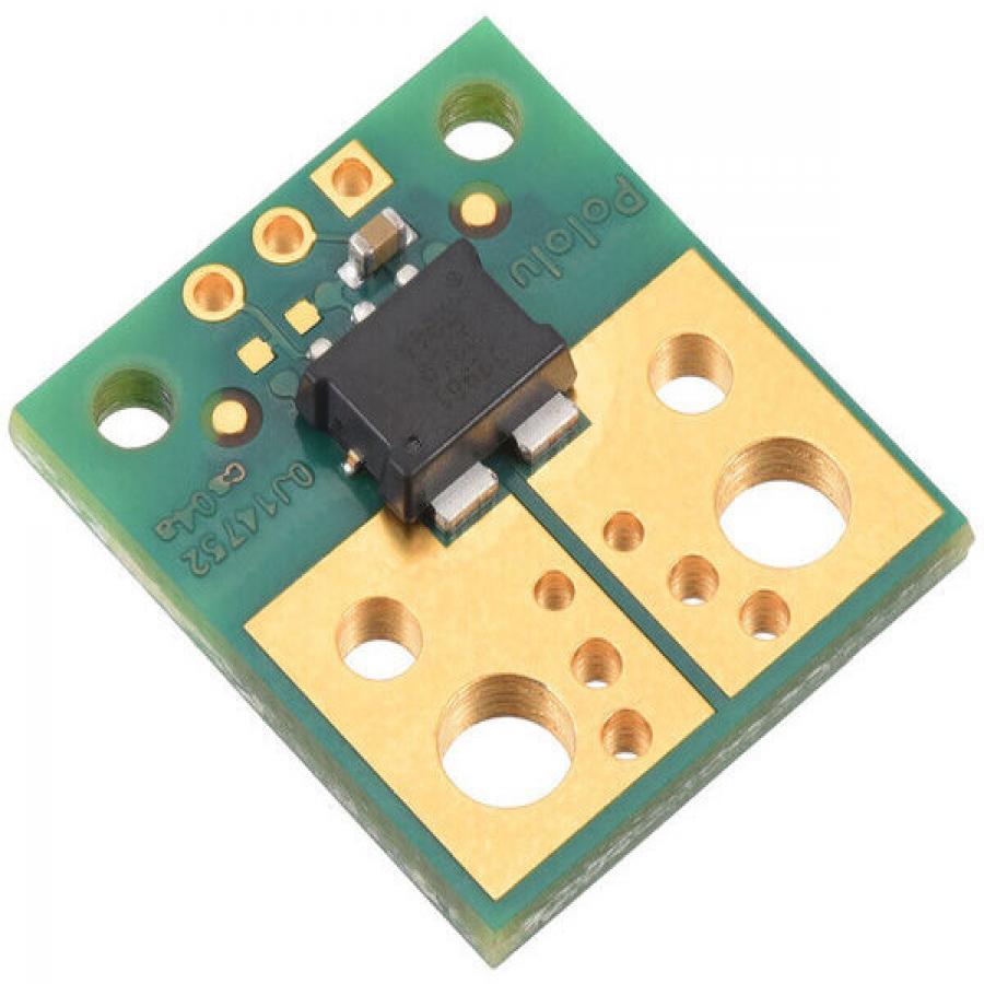 ACS72981LLRATR-050B3 Current Sensor Compact Carrier -50A to +50A, 3.3V #5250